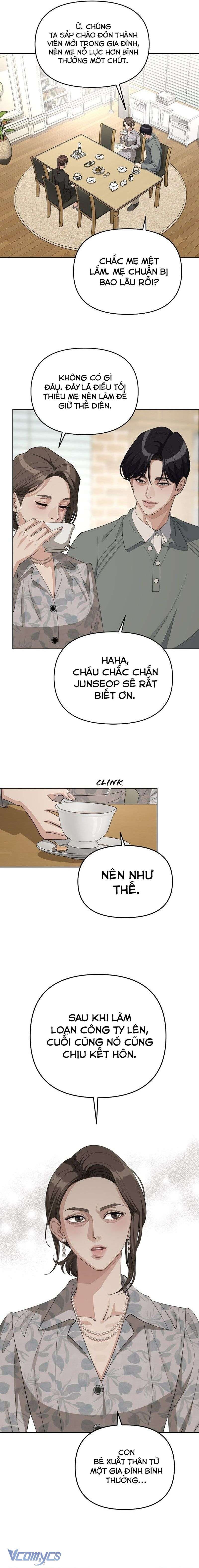 Chuyện Tình Chàng Iseop Chapter 37 - 10