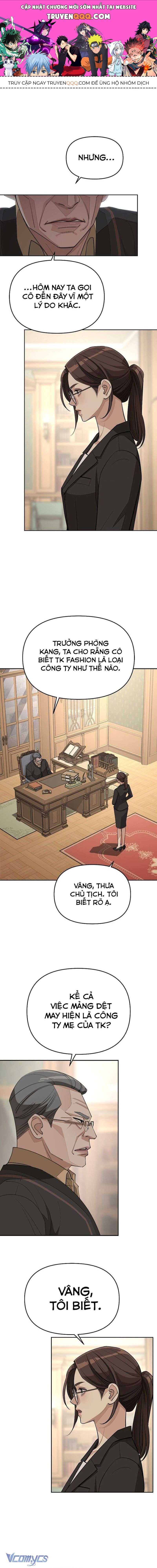 Chuyện Tình Chàng Iseop Chapter 38 - 1