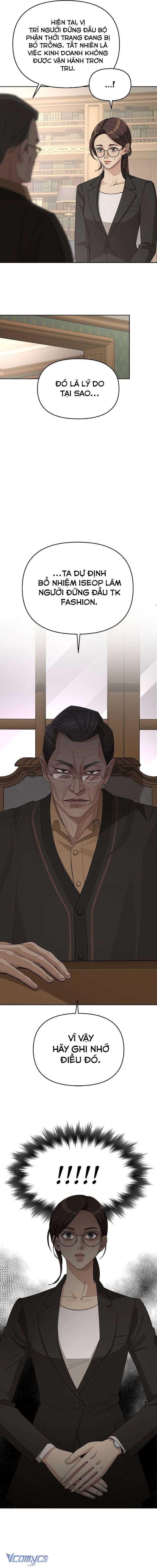 Chuyện Tình Chàng Iseop Chapter 38 - 2