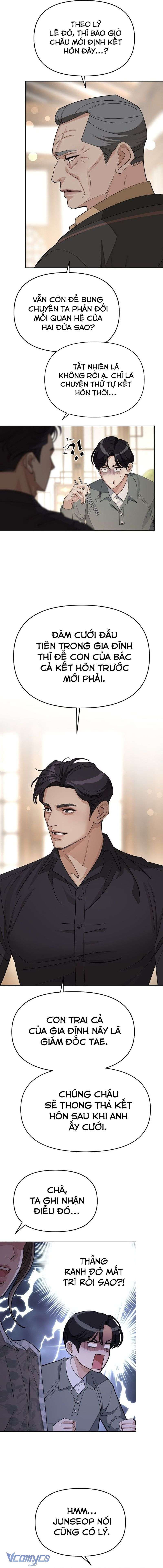 Chuyện Tình Chàng Iseop Chapter 38 - 11