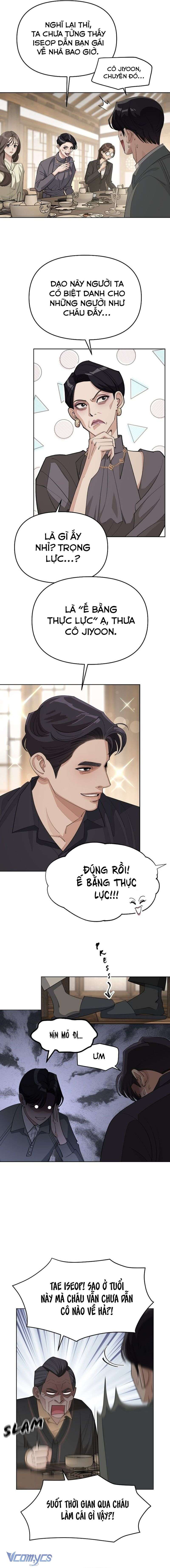 Chuyện Tình Chàng Iseop Chapter 38 - 13