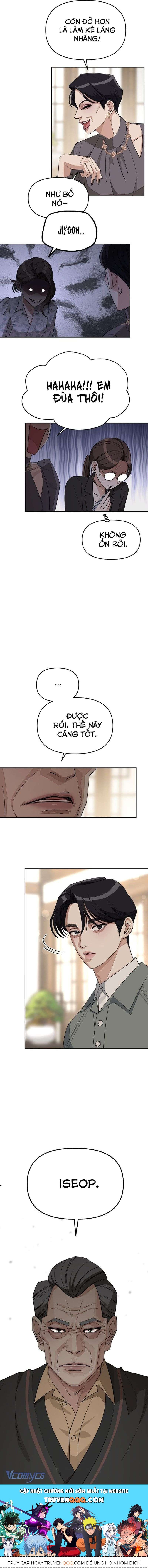 Chuyện Tình Chàng Iseop Chapter 38 - 14