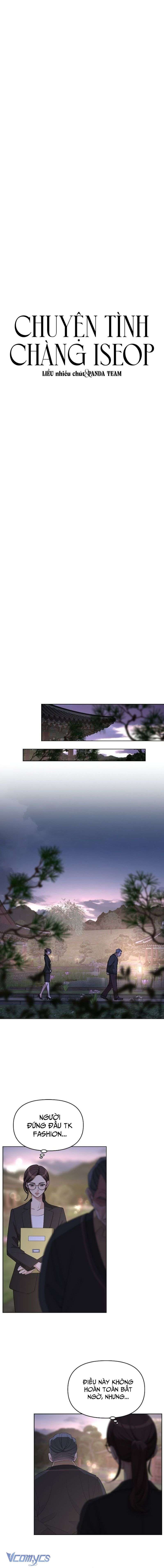 Chuyện Tình Chàng Iseop Chapter 38 - 3