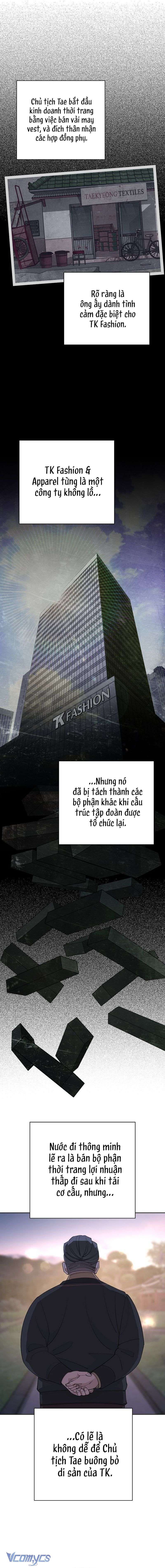 Chuyện Tình Chàng Iseop Chapter 38 - 4