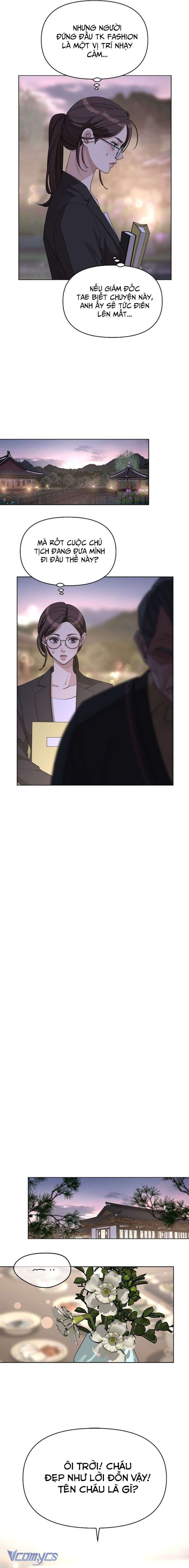 Chuyện Tình Chàng Iseop Chapter 38 - 5