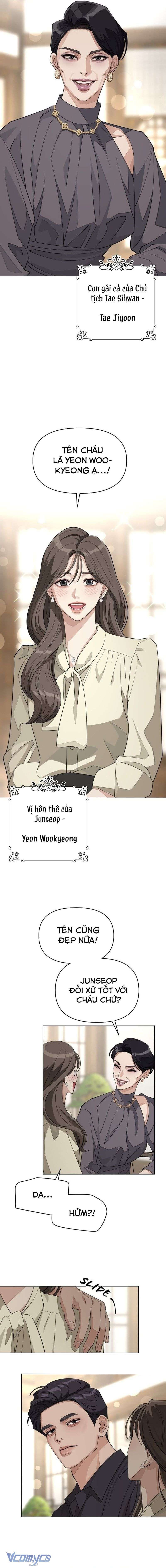 Chuyện Tình Chàng Iseop Chapter 38 - 6