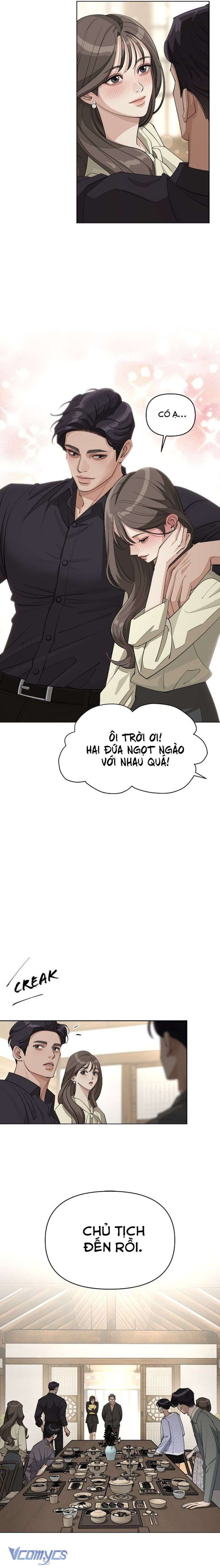 Chuyện Tình Chàng Iseop Chapter 38 - 7