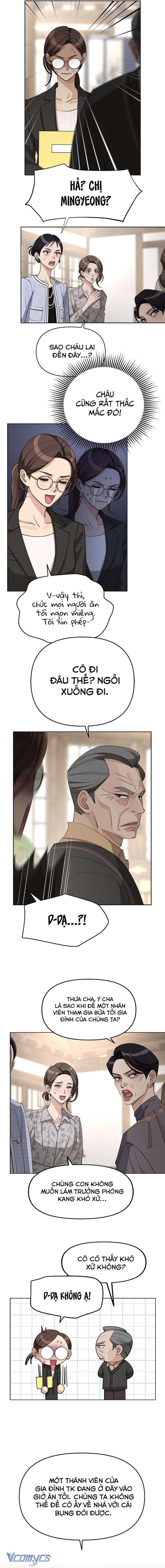 Chuyện Tình Chàng Iseop Chapter 38 - 8