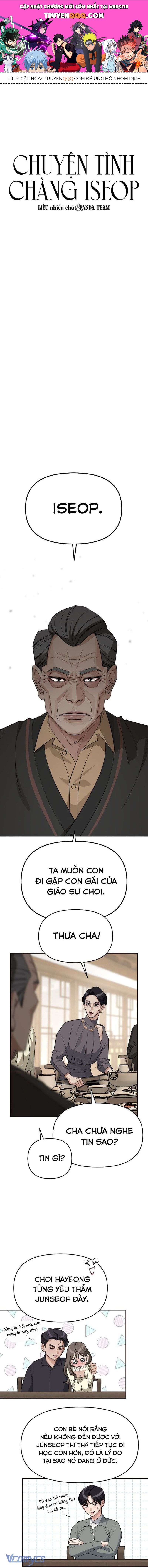 Chuyện Tình Chàng Iseop Chapter 39 - 1