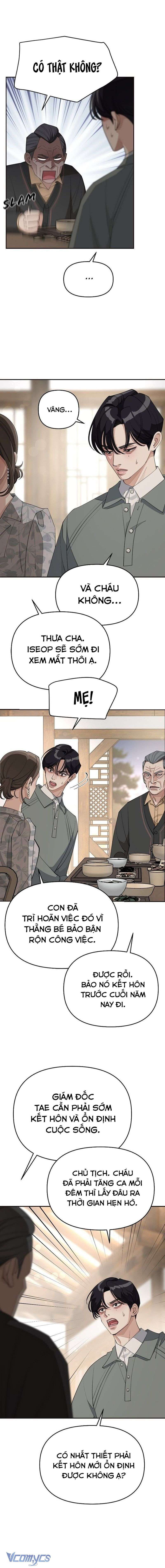 Chuyện Tình Chàng Iseop Chapter 39 - 2