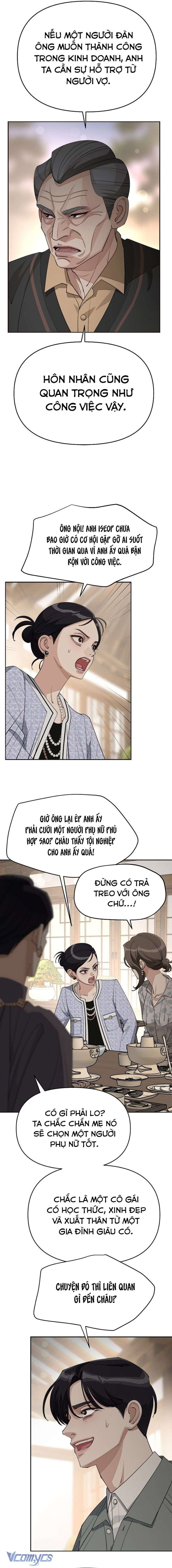 Chuyện Tình Chàng Iseop Chapter 39 - 3