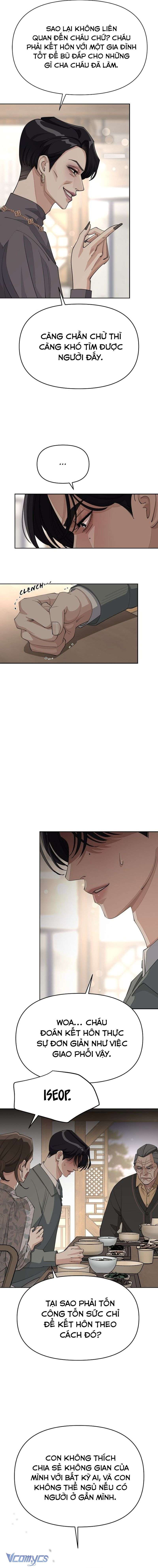 Chuyện Tình Chàng Iseop Chapter 39 - 4