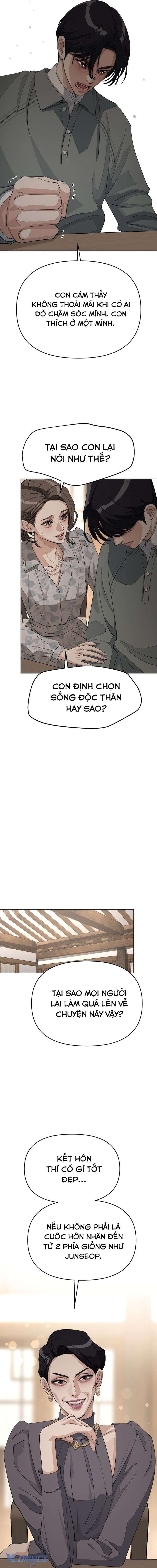 Chuyện Tình Chàng Iseop Chapter 39 - 5