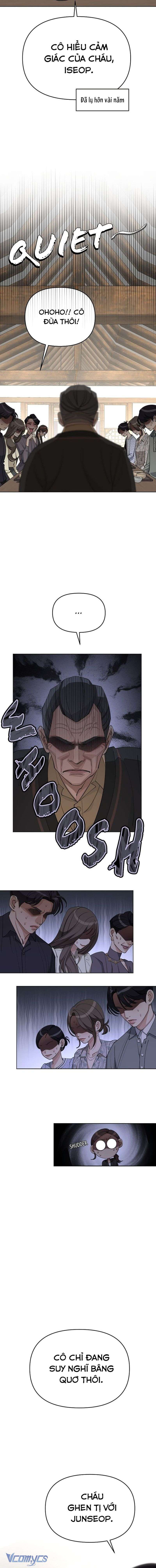 Chuyện Tình Chàng Iseop Chapter 39 - 6