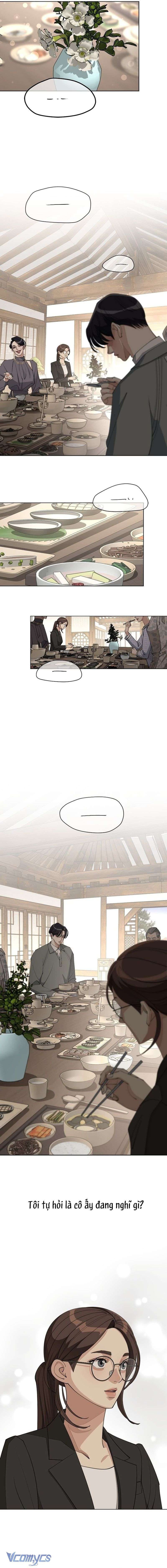 Chuyện Tình Chàng Iseop Chapter 39 - 8