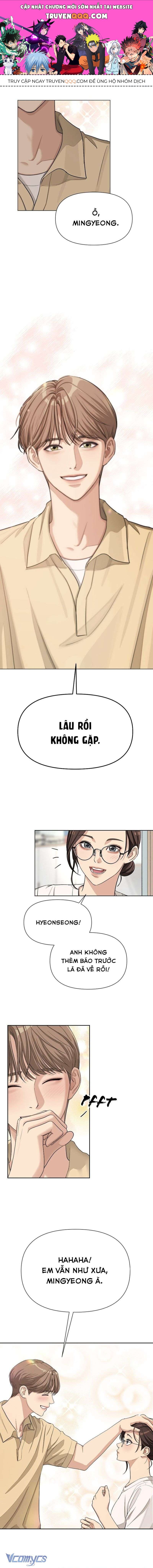 Chuyện Tình Chàng Iseop Chapter 4 - 1