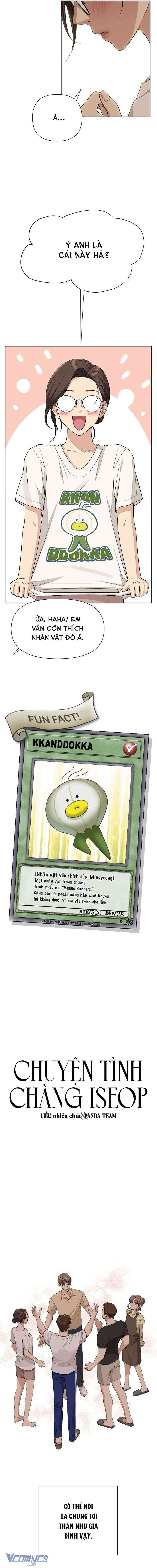Chuyện Tình Chàng Iseop Chapter 4 - 2