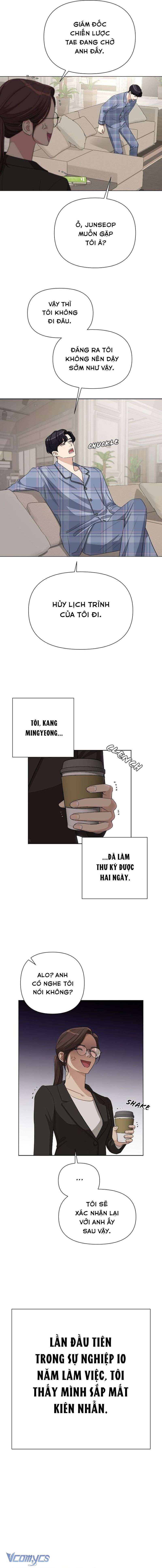 Chuyện Tình Chàng Iseop Chapter 4 - 12