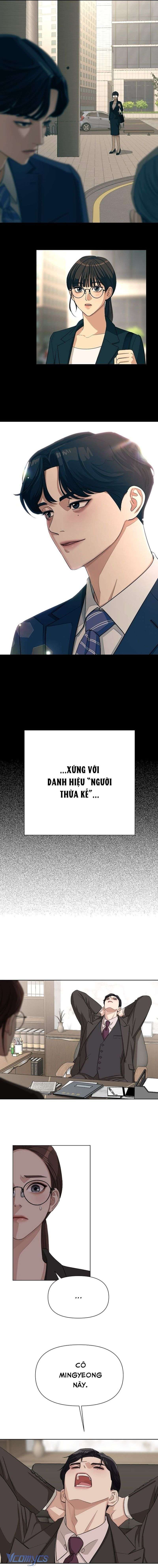 Chuyện Tình Chàng Iseop Chapter 4 - 16