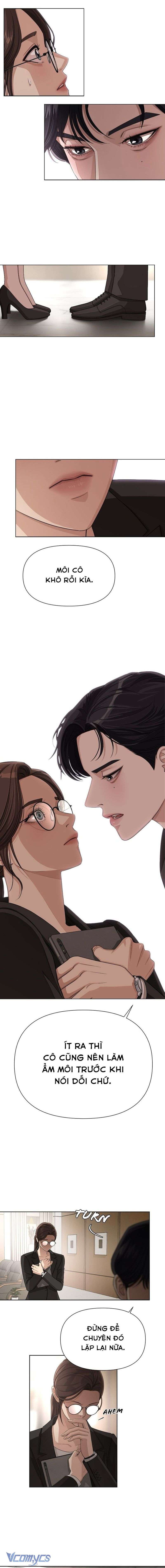 Chuyện Tình Chàng Iseop Chapter 4 - 18