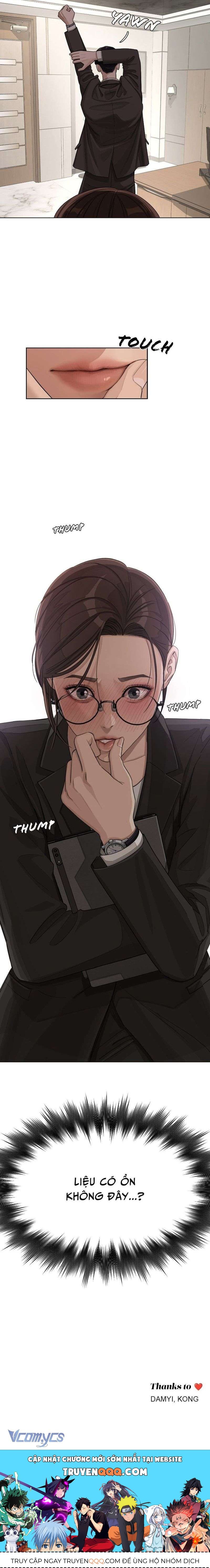 Chuyện Tình Chàng Iseop Chapter 4 - 19