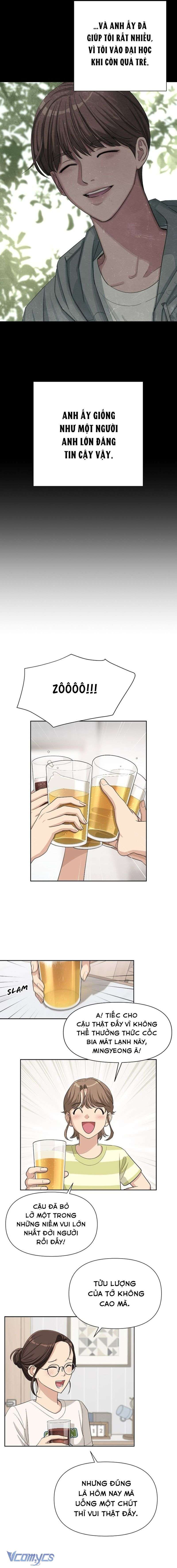 Chuyện Tình Chàng Iseop Chapter 4 - 4