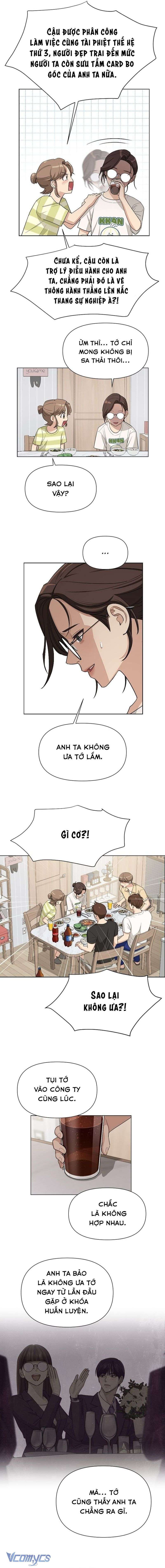 Chuyện Tình Chàng Iseop Chapter 4 - 7