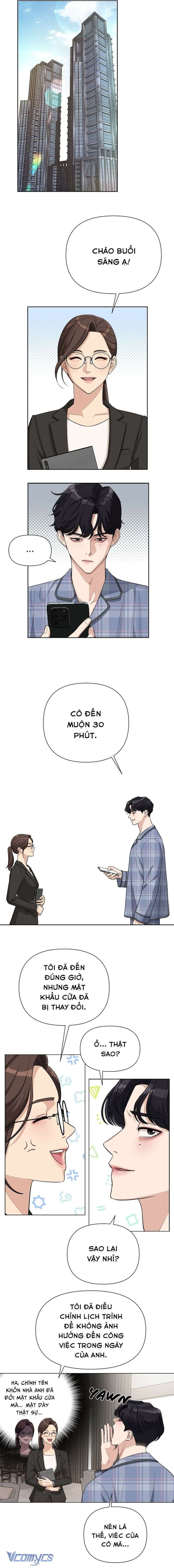 Chuyện Tình Chàng Iseop Chapter 4 - 10