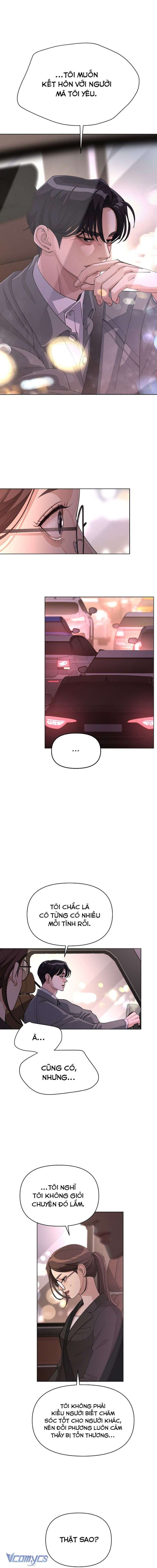 Chuyện Tình Chàng Iseop Chapter 40 - 4