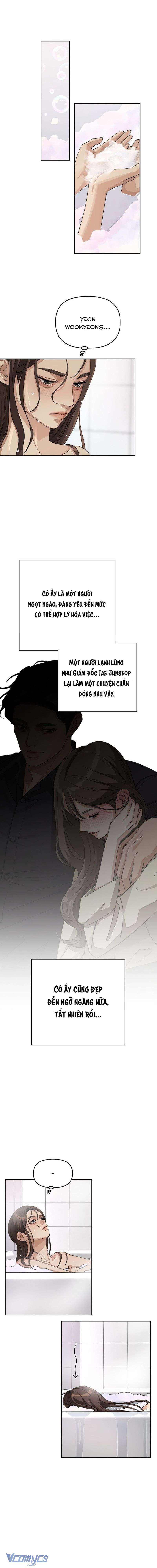 Chuyện Tình Chàng Iseop Chapter 40 - 8