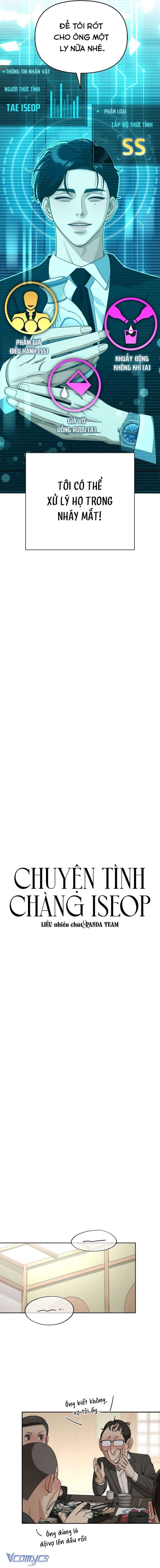 Chuyện Tình Chàng Iseop Chapter 42 - 2