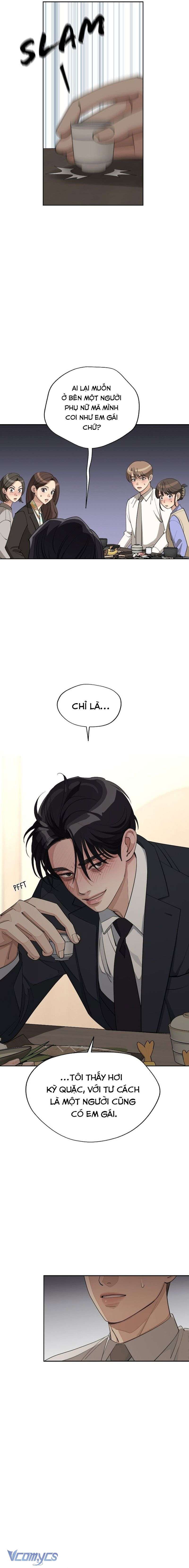 Chuyện Tình Chàng Iseop Chapter 42 - 11