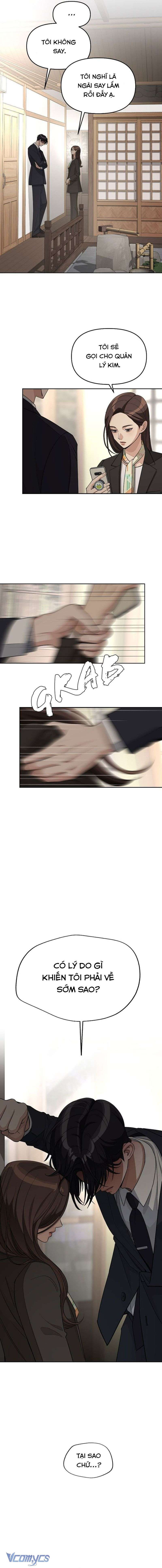 Chuyện Tình Chàng Iseop Chapter 42 - 13