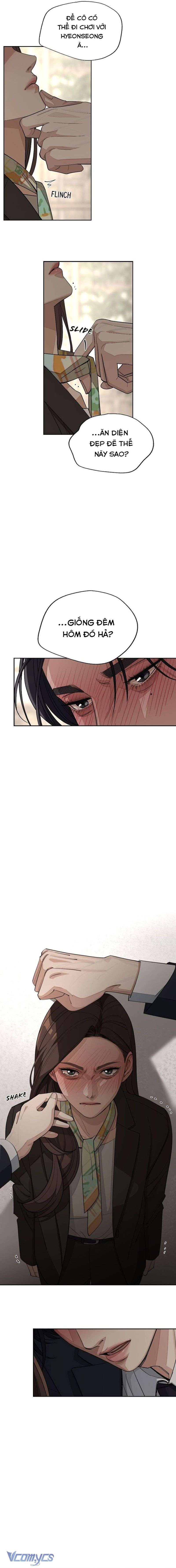 Chuyện Tình Chàng Iseop Chapter 42 - 14