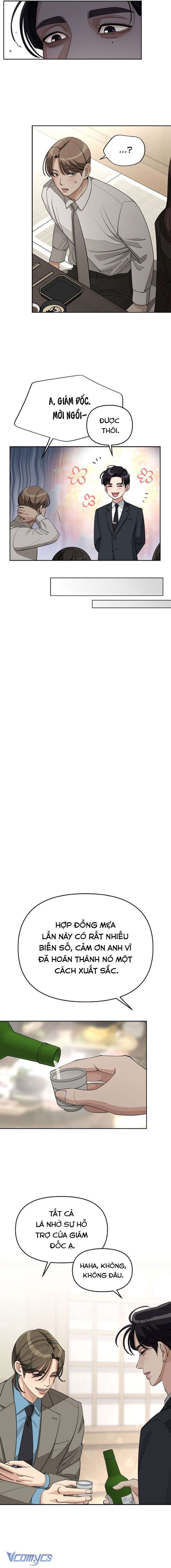 Chuyện Tình Chàng Iseop Chapter 42 - 4