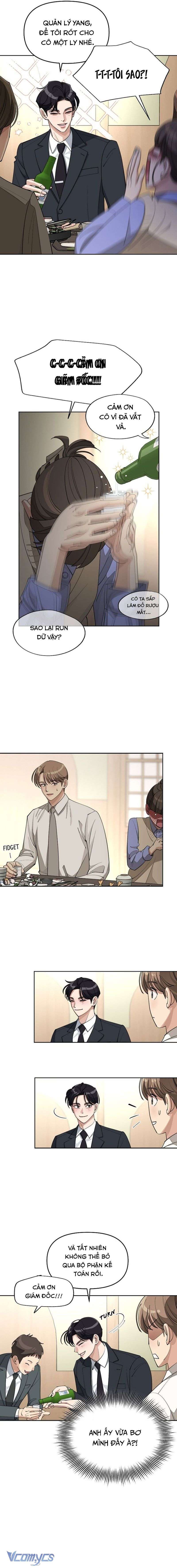 Chuyện Tình Chàng Iseop Chapter 42 - 5