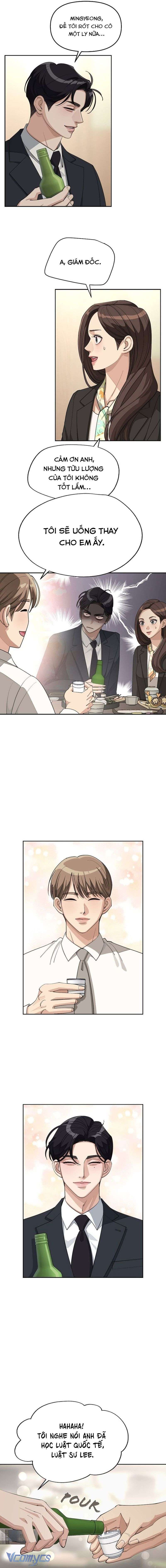 Chuyện Tình Chàng Iseop Chapter 42 - 6