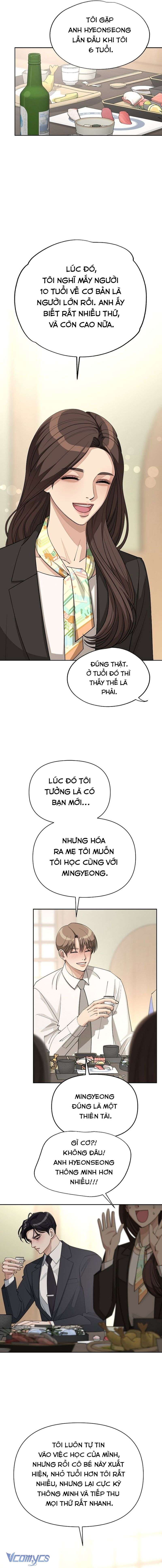 Chuyện Tình Chàng Iseop Chapter 42 - 8