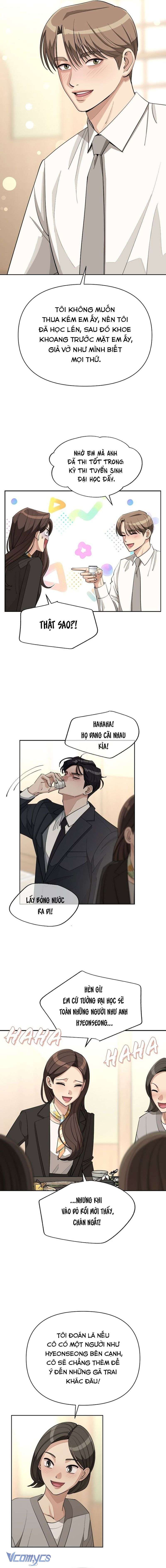 Chuyện Tình Chàng Iseop Chapter 42 - 9