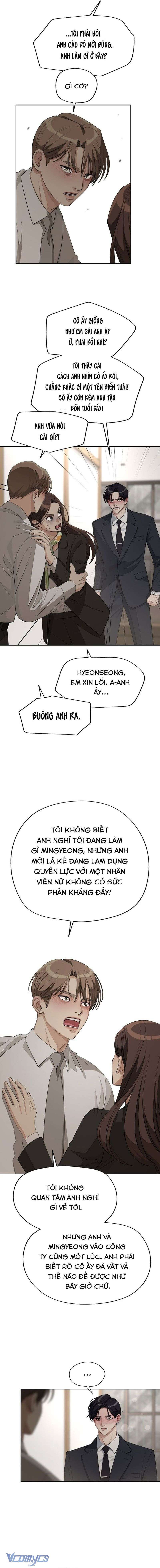 Chuyện Tình Chàng Iseop Chapter 43 - 2