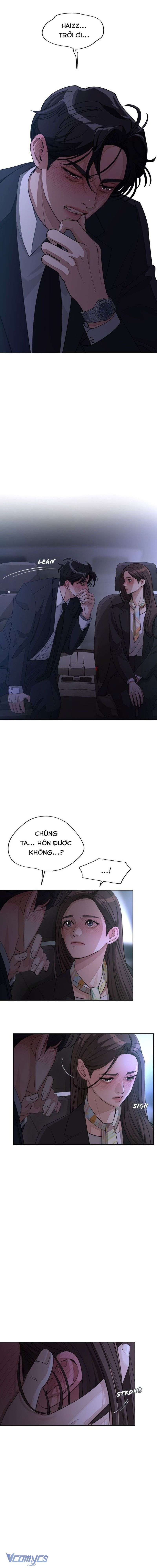 Chuyện Tình Chàng Iseop Chapter 43 - 12