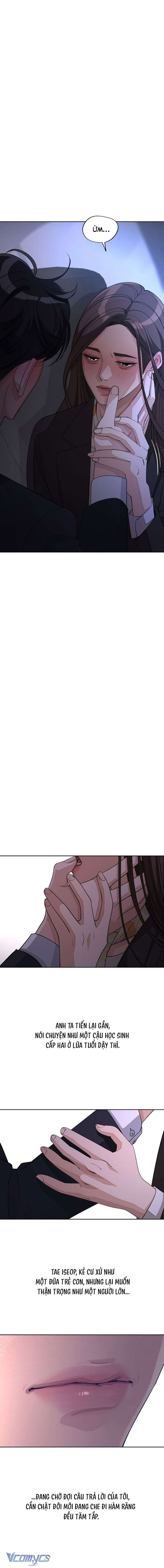 Chuyện Tình Chàng Iseop Chapter 43 - 14