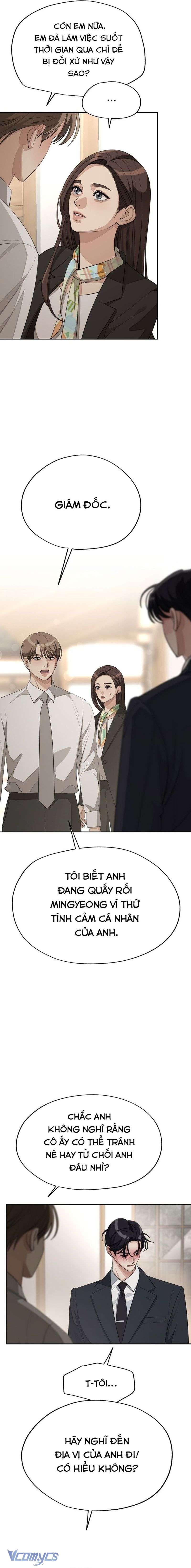 Chuyện Tình Chàng Iseop Chapter 43 - 3