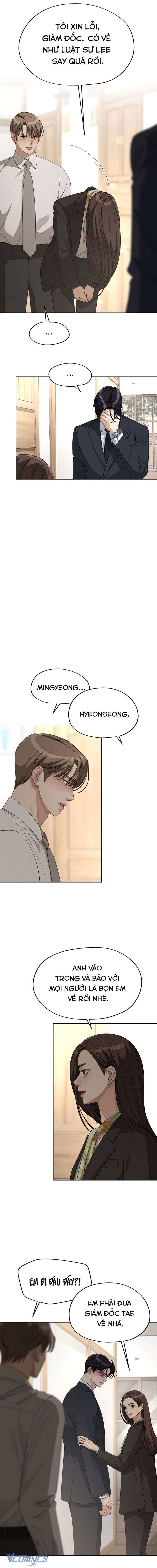 Chuyện Tình Chàng Iseop Chapter 43 - 5