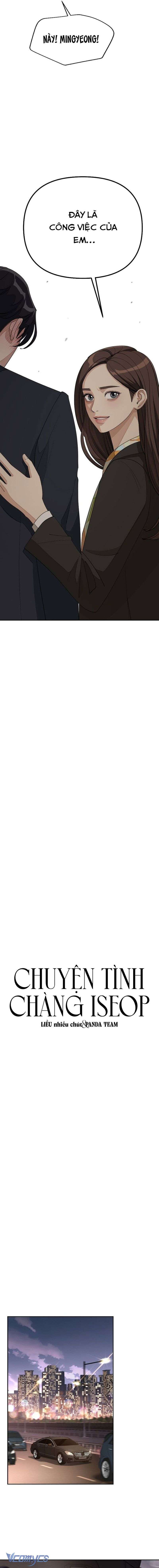 Chuyện Tình Chàng Iseop Chapter 43 - 6