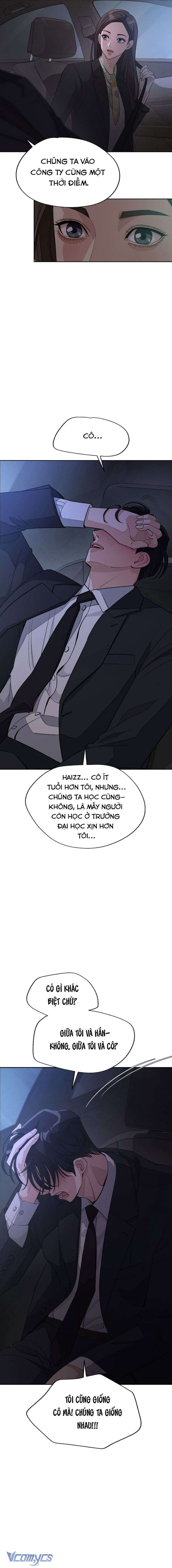 Chuyện Tình Chàng Iseop Chapter 43 - 8