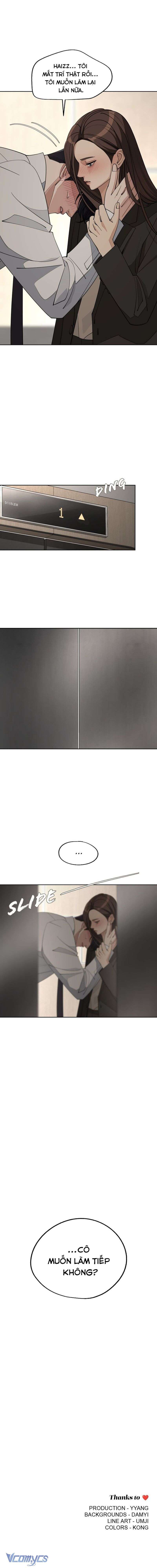 Chuyện Tình Chàng Iseop Chapter 44 - 13