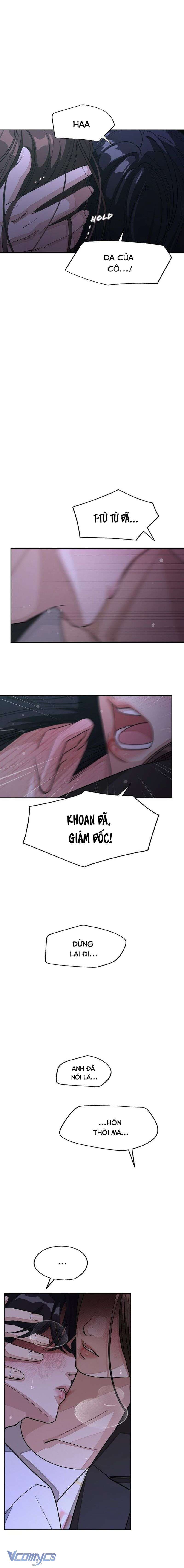 Chuyện Tình Chàng Iseop Chapter 44 - 4