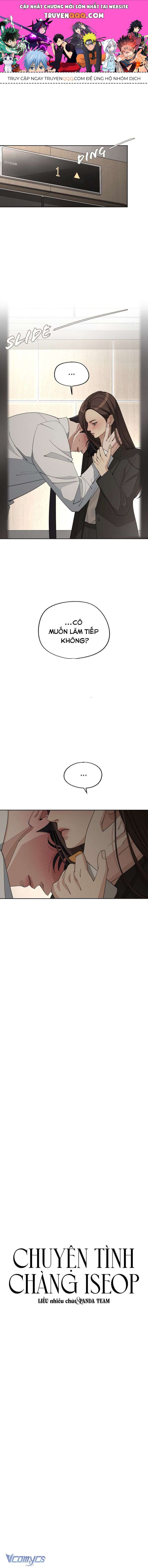 Chuyện Tình Chàng Iseop Chapter 45 - 1