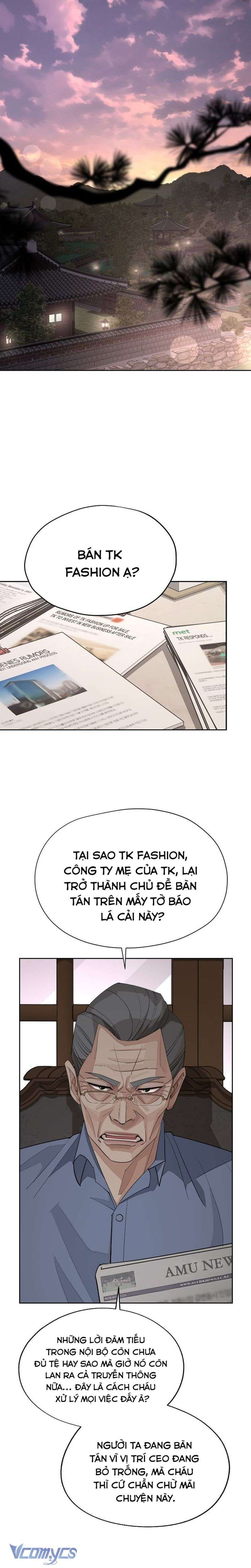 Chuyện Tình Chàng Iseop Chapter 45 - 12